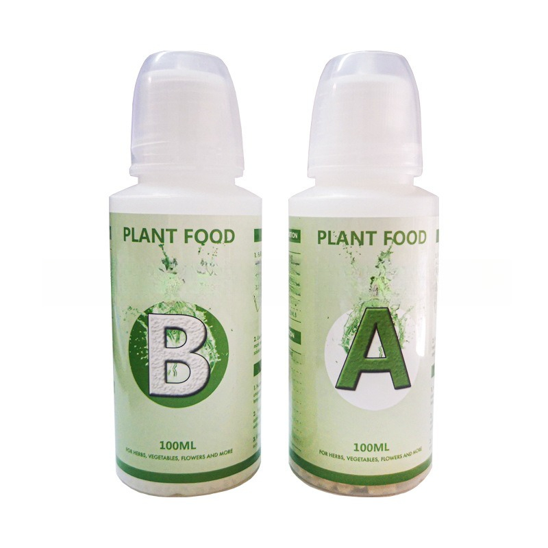 Гидропонный питательный раство – обзор и цена Nutrient Solution Ab