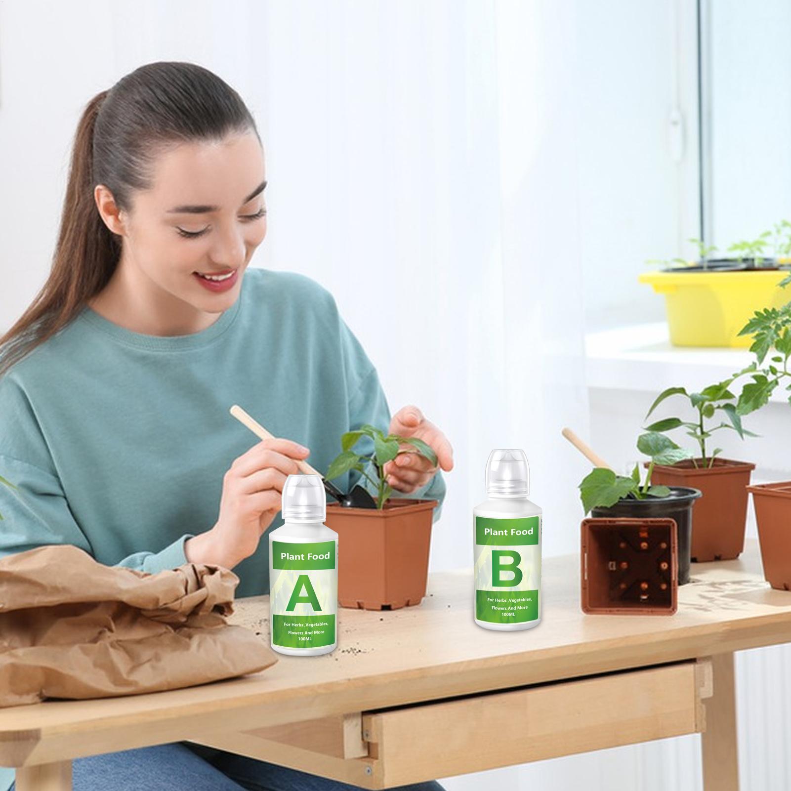 Набор профессиональных гидропо – обзор и цена Nutrient Solution Ab