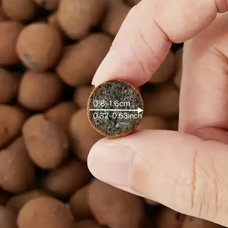 1LB Многоразовые гидропонные г – обзор и цена Clay Pebble Growing