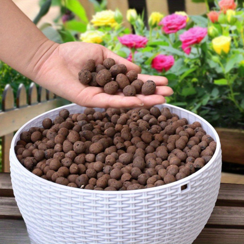 100/200/500 г г глиняной гальк – обзор и цена Clay Pebble Growing