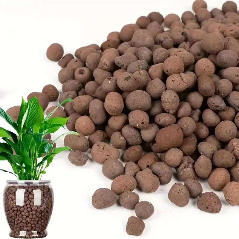 100/200/500 г г глиняной гальк – обзор и цена Clay Pebble Growing