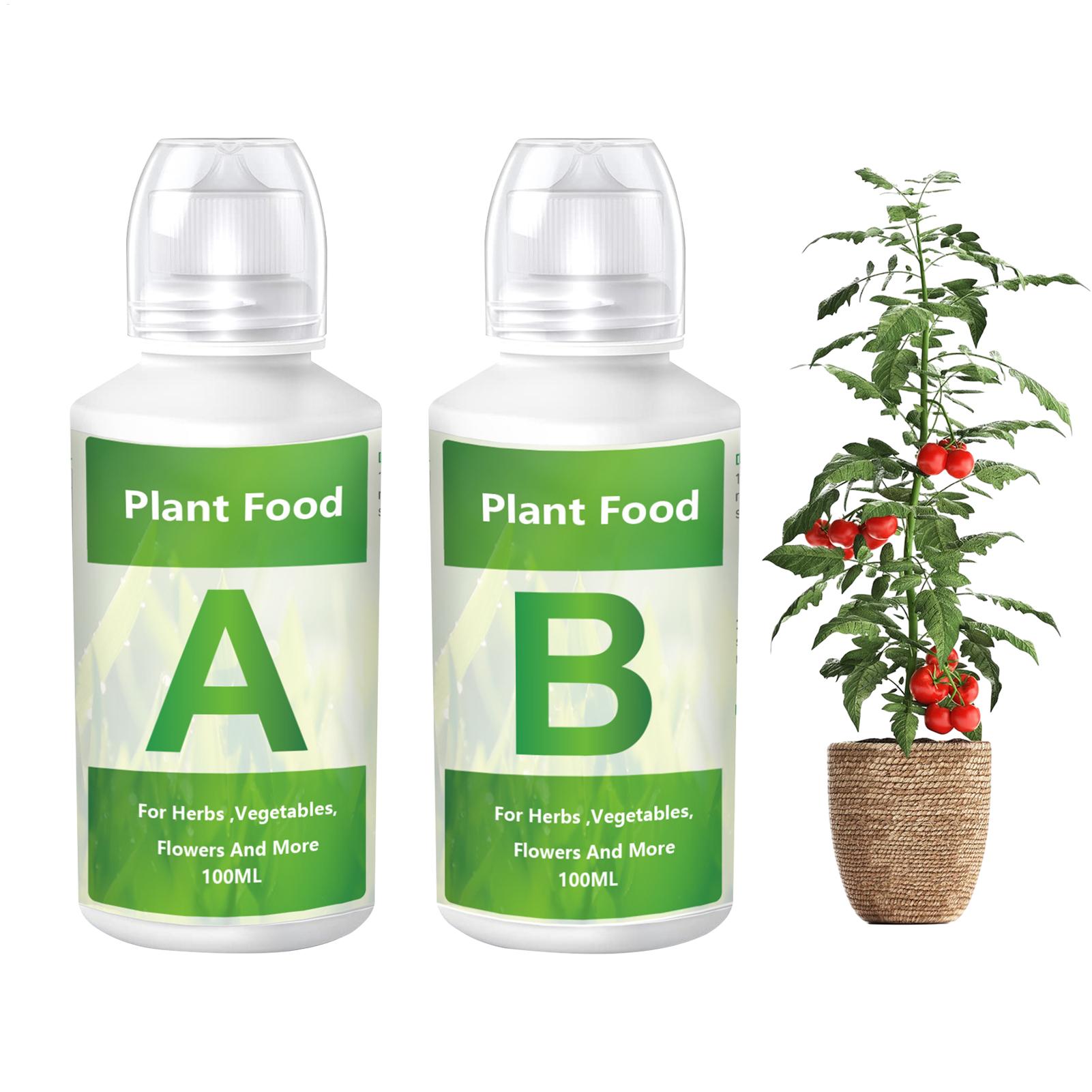 Набор гидропонных удобрений AB – обзор и цена Nutrient Solution Ab