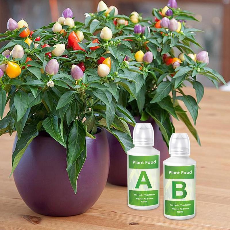 Гидропонное удобрение для пита – обзор и цена Nutrient Solution Ab